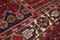 Antique Hand Knotted Islamic Turkmen Prayer Rug, 1920s, Image 26