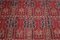 Antique Hand Knotted Islamic Turkmen Prayer Rug, 1920s, Image 13