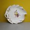 19th Century Meissen Porcelain Leaf Shaped Serving Dish 1