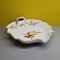 19th Century Meissen Porcelain Leaf Shaped Serving Dish 2