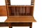 Mid-Century Modern Teak Ladderax Modulare Wandregale von Staples Cricklewood, 1960er, 2er Set 3