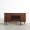 Bureau Mid-Century avec Bar, Danemark, 1950s 12