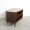 Bureau Mid-Century avec Bar, Danemark, 1950s 5