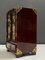 Miniature 20th Century Chinese Laquer Cabinet 3