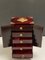 Miniature 20th Century Chinese Laquer Cabinet, Image 7