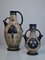 Amphora Keramikvasen von Amphora / Riessner, Stellmacher, & Kessel, 1920er, 2er Set 3