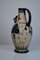 Amphora Ceramic Vases from Amphora / Riessner, Stellmacher, & Kessel, 1920s, Set of 2 6