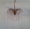 Vintage Italian Waterfall Chandelier, Image 10