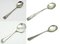 Cream Spoons, Germany, 1930s, Set of 4, Image 4