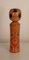 Japanische Kokeshi Puppe aus Holz, 1960er 10