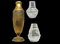 Early 20th Century Vases, Great Britain, 1890s, Set of 3 1