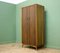 Vintage Kleiderschrank aus Nussholz von Maple & Co, 1960er 3