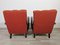 Armchairs by Jindřich Halabala, Set of 2, Image 11