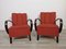 Armchairs by Jindřich Halabala, Set of 2, Image 18