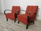 Armchairs by Jindřich Halabala, Set of 2, Image 9