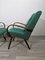 Vintage Armchairs by Jaroslav Smidek, 1960s, Set of 2 21