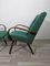 Vintage Armchairs by Jaroslav Smidek, 1960s, Set of 2 17