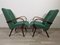 Vintage Armchairs by Jaroslav Smidek, 1960s, Set of 2 14