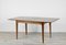 Mid-Century Teak & Walnut Extending Table by Alfred Cox, 1960s 2