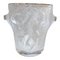 Vase avec Sculptures Muse de Lalique par René Lalique, France 10