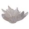 Large Glass Sculpture of Leaves in a Center Piece by Rene Lalique, Image 10