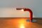 Lampada da tavolo Gully Mid-Century minimalista di Ingo Maurer per M-Design, Germania, anni '60, Immagine 5