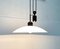 Vintage Postmodern Counterweight Pendant Lamp from Metalarte, 1980s 10