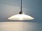 Vintage Postmodern Counterweight Pendant Lamp from Metalarte, 1980s 7