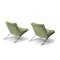 Zeta Armchairs by Paul Tuttle for Strassle International, 1970s, Set of 2, Image 5
