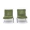 Zeta Armchairs by Paul Tuttle for Strassle International, 1970s, Set of 2 6