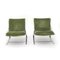 Zeta Armchairs by Paul Tuttle for Strassle International, 1970s, Set of 2 1
