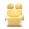 Wink Armchair by Toshiyuki Kita for Cassina, 1980s, Image 4
