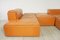 Paione Modular Sofa by Claudio Salocchi for Sormani, Italy, 1960s-1970s, Set of 5 5