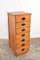 Chest of Drawers in Cherrywood, 1950s 5