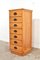 Chest of Drawers in Cherrywood, 1950s 4