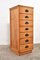Chest of Drawers in Cherrywood, 1950s 3