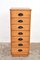 Chest of Drawers in Cherrywood, 1950s 1