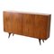 Vintage Sideboard in Rosewood from Musterring, 1960s 1