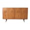 Vintage Sideboard aus Palisander von Musterring, 1960er 6