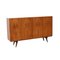 Vintage Sideboard in Rosewood from Musterring, 1960s 8