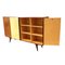 Vintage Sideboard in Rosewood from Musterring, 1960s 4