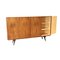 Vintage Sideboard in Rosewood from Musterring, 1960s 2