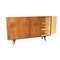 Vintage Sideboard in Rosewood from Musterring, 1960s, Image 2