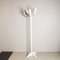 White Lacquered Wooden Hanger by Mauro Pasquinelli, 1970s 5