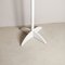 White Lacquered Wooden Hanger by Mauro Pasquinelli, 1970s 2