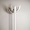 White Lacquered Wooden Hanger by Mauro Pasquinelli, 1970s 4