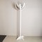 White Lacquered Wooden Hanger by Mauro Pasquinelli, 1970s, Image 1
