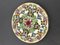 Decorative Floral Plate by Jose Royo Vilar, Spain 2