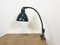 Industrial Grey Enamel Gooseneck Desk Lamp from Siemens, 1950s, Image 4