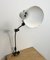 Lámpara de mesa de taller industrial grande, años 60, Imagen 16